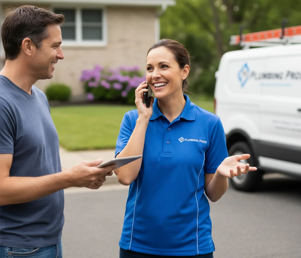 Grant Plumbing customer support in Bells