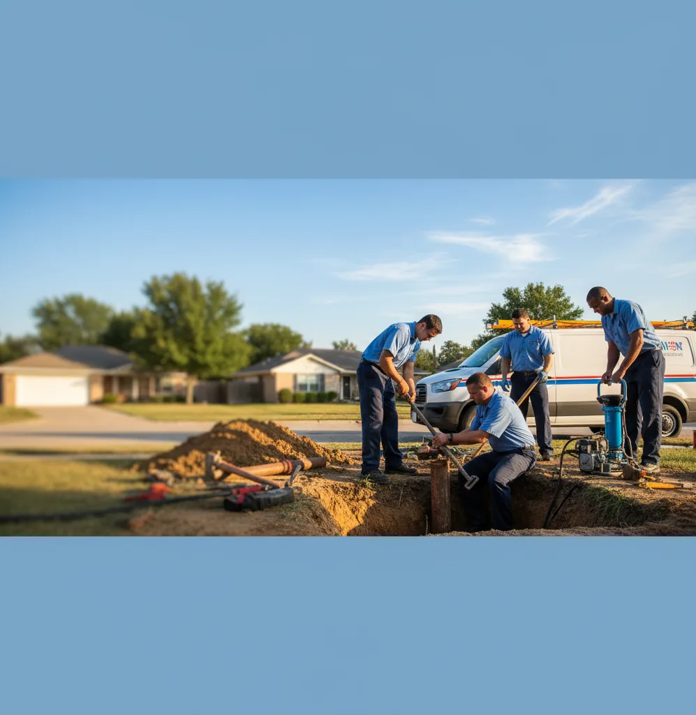 Water Heater Repair & Plumber in Bells